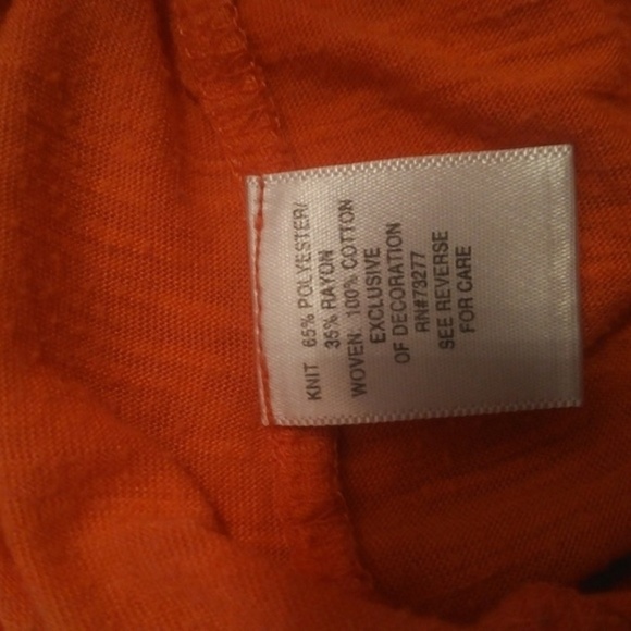 Sonoma Embroidered Top EUC M - Picture 6 of 6